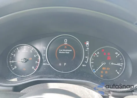 2022 Mazda Mazda3 2.5 S z USA, uszkodzony, nr VIN JM1BPAJL8N1502470